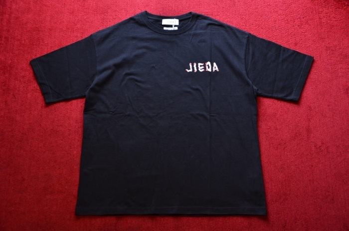 \"JieDa×COOKIE!×ONE・T・SHIRT\"4.1.Thu..Launch!!!!!_c0167336_11325244.jpg