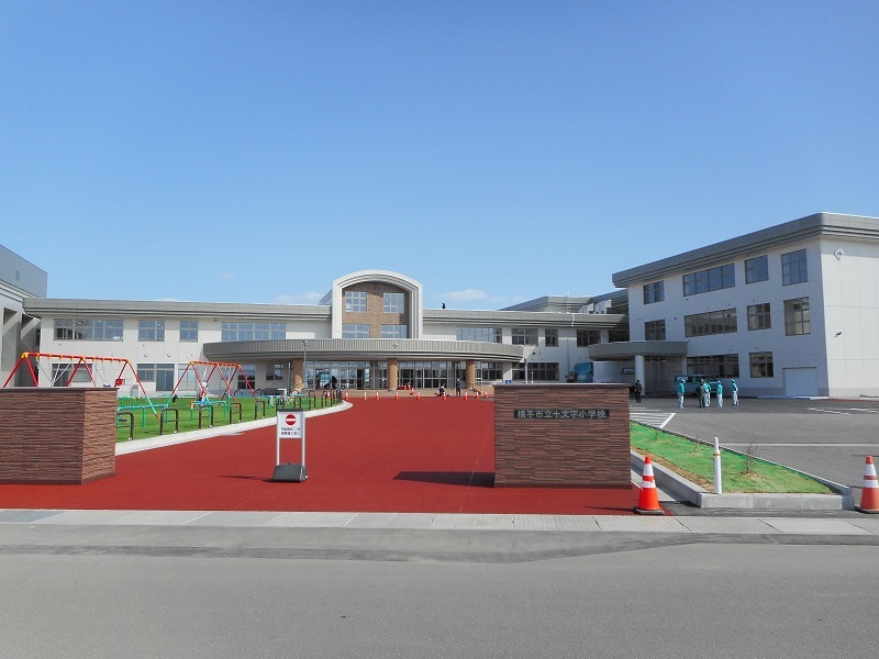 十文字小学校内覧会_e0341538_10582979.jpg