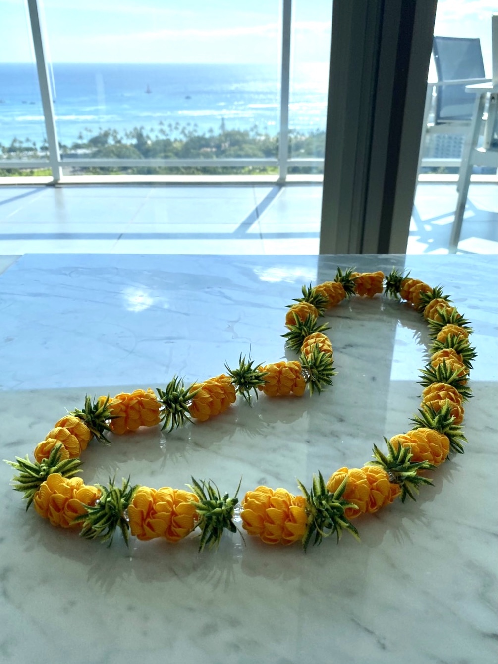【モアナコア リボンカレッジ】 メイド ウィズ アロハ パイナップル Made With Aloha Pineapple_c0196240_10414470.jpeg