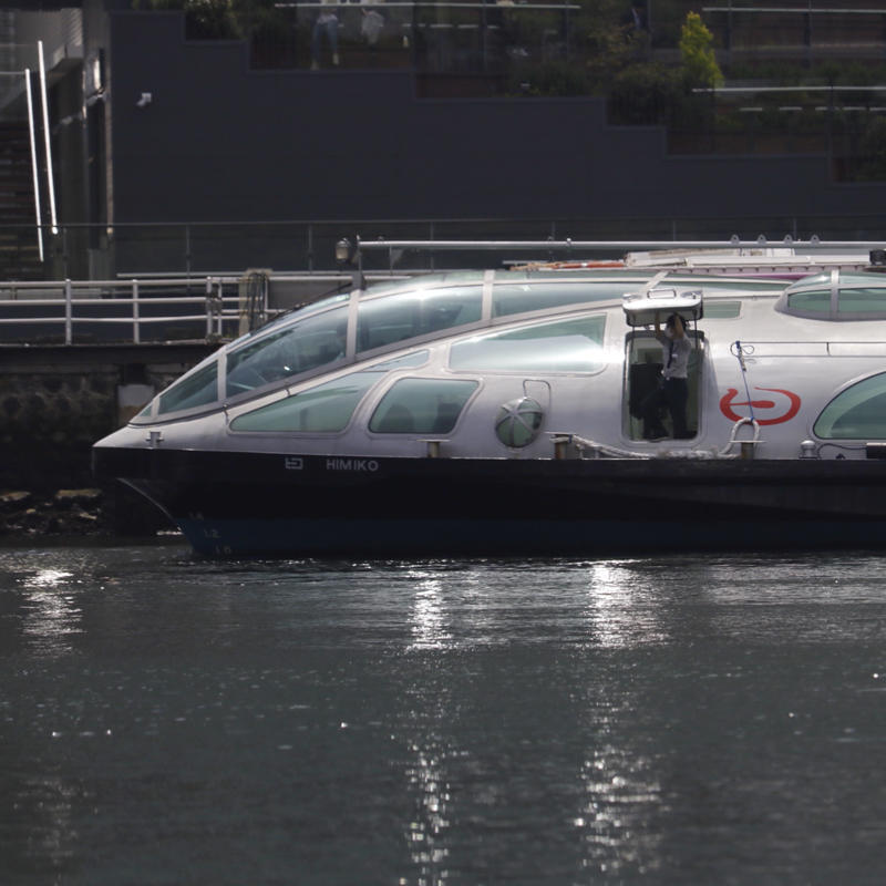 ボートから見る景色_c0060143_23054848.jpg