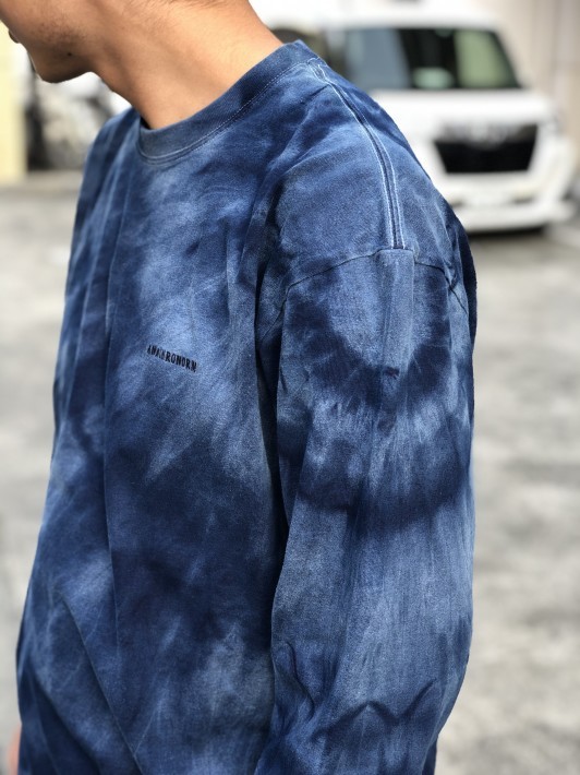 インディゴ タイダイ 岡山 セレクトショップ Forty Five Style Blog