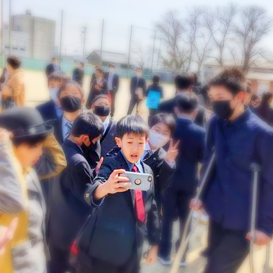 桜さく_f0169675_21372239.jpg