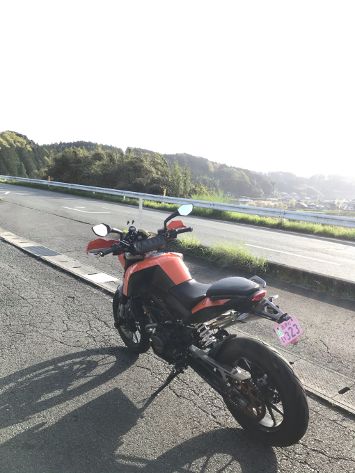 私的ブログ…どこまでいける…125cc…^_^編。_d0132688_19171542.jpg