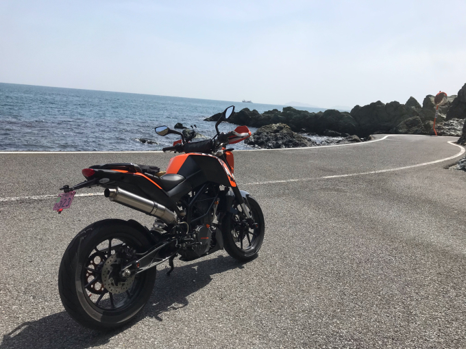 私的ブログ…どこまでいける…125cc…^_^編。_d0132688_19343441.jpg