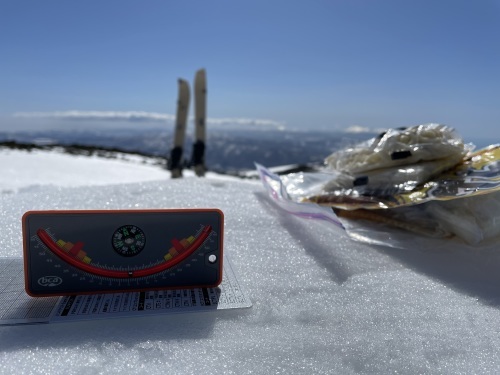 フィールドレポート　雷電山　BC_d0198793_17234161.jpeg