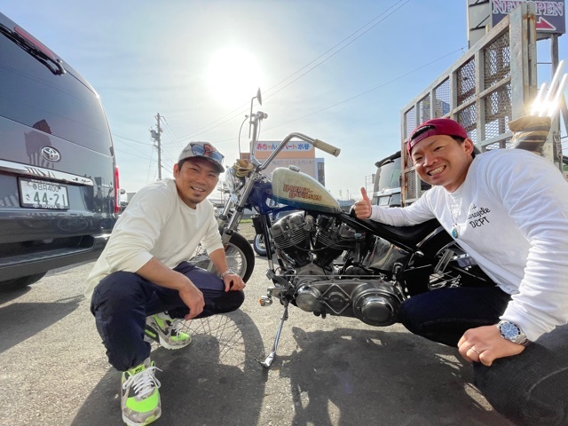 ショベラーズの輪_a0165898_19000205.jpg