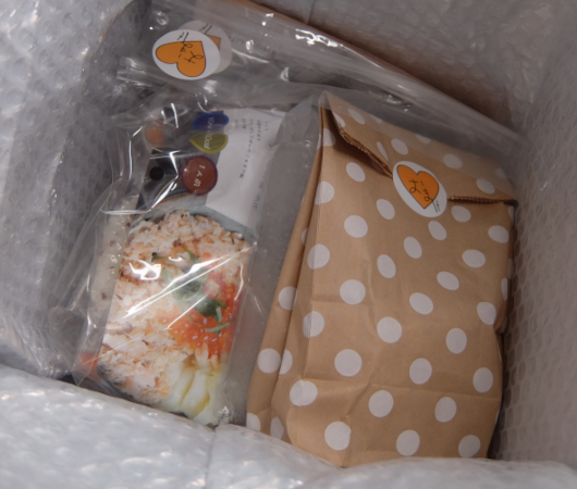 米国東海岸に届く『和食ミール・キット』のBentOn（べんとおん）、さばの塩焼き和食御膳 -Kit-編_b0007805_04121662.jpg