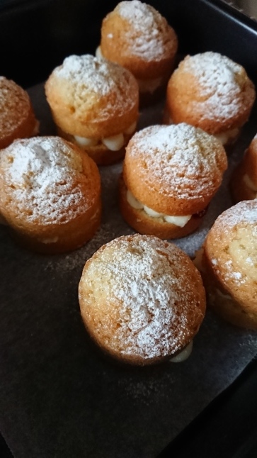 ミニ ビクトリアスポンジケーキ 焼き菓子 Maison Hiroko メゾン ヒロコ