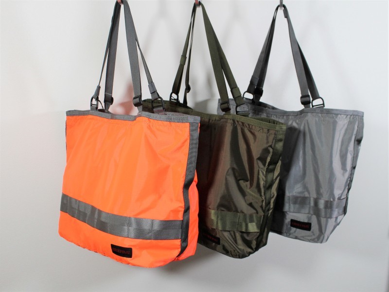 BRIEFING 2WAY TOTE SL PACKABLE マグリール付き新品