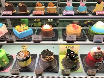 茶餐廳料理がカップケーキに!「Twinkle Baker Decor」☆Twinkle Baker Decor in Tseung Kwan O_f0371533_22104143.jpg