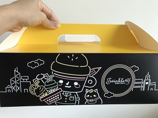 茶餐廳料理がカップケーキに!「Twinkle Baker Decor」☆Twinkle Baker Decor in Tseung Kwan O_f0371533_22105470.jpg