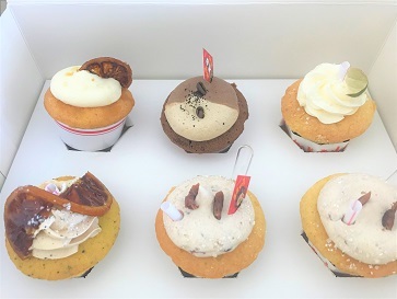 茶餐廳料理がカップケーキに!「Twinkle Baker Decor」☆Twinkle Baker Decor in Tseung Kwan O_f0371533_22110616.jpg