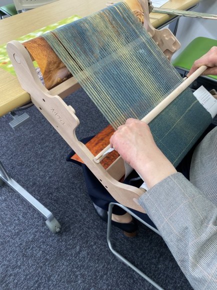 専用 オリヴィエ 織り機 海外 正規品 ハンドメイド | camaraibema.pr