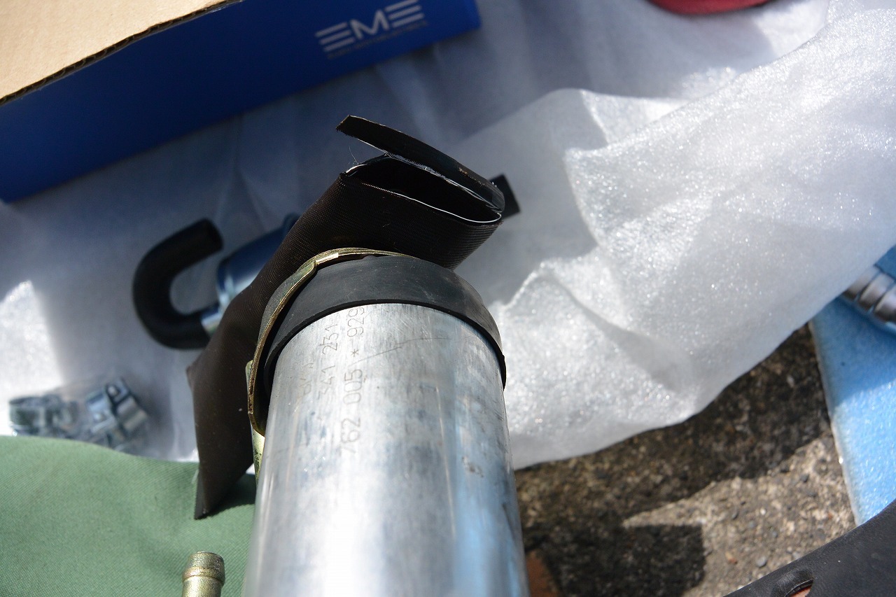 BMW R1100RSホールセンサー修理 そして・・・・・・・_a0330739_12575567.jpg