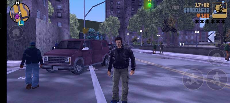 Gta Iii Android カエルとトナカイのゲームblog Gta Iii Android カエルとトナカイのゲームblog