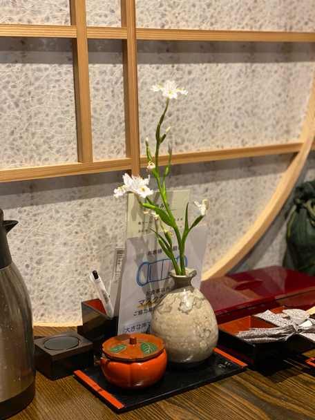 「柿千」は大阪の松原にある柿の葉寿司のお店。良い雰囲気で美味しい。_f0054556_10470373.jpg