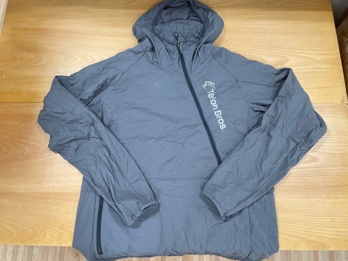 ザックの中、お見せします！　2021/3/12利尻山_d0198793_15170560.jpeg