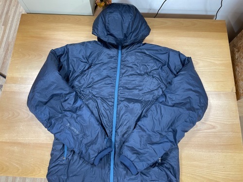 ザックの中、お見せします! 2021/3/12利尻山_d0198793_15171253.jpeg
