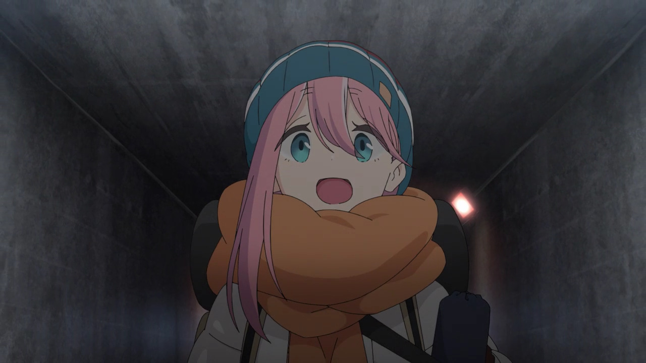 「ゆるキャン△S2」舞台探訪15 一人のキャンプ その2/3 なでしこ富士市・富士川駅からキャンプ場へ(第8話)_e0304702_15434027.jpg