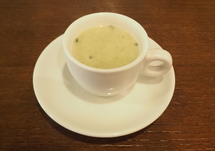 Cafe 青で、ランチ_c0116915_22414550.jpg