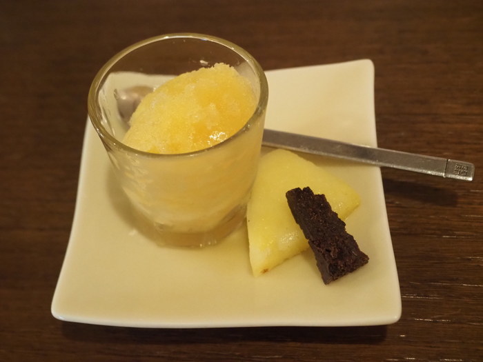 Cafe 青で、ランチ_c0116915_22461663.jpg