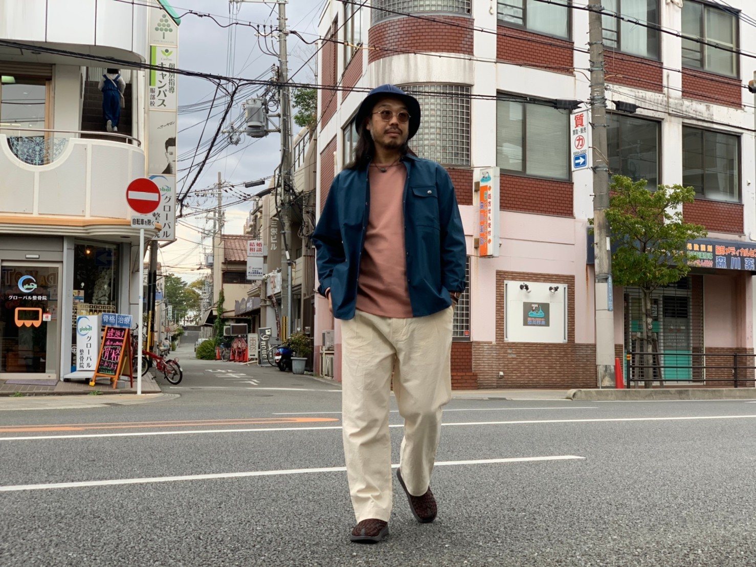 \"SpinnerBait\"<<OGURI DOT SHIRT>>Style~NORI~_c0167336_19501290.jpg
