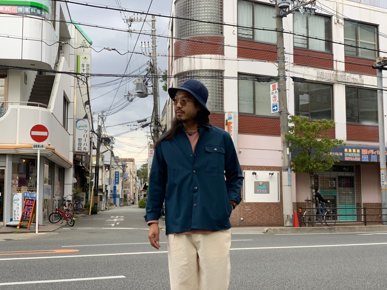 \"SpinnerBait\"<<OGURI DOT SHIRT>>Style~NORI~_c0167336_19504055.jpg