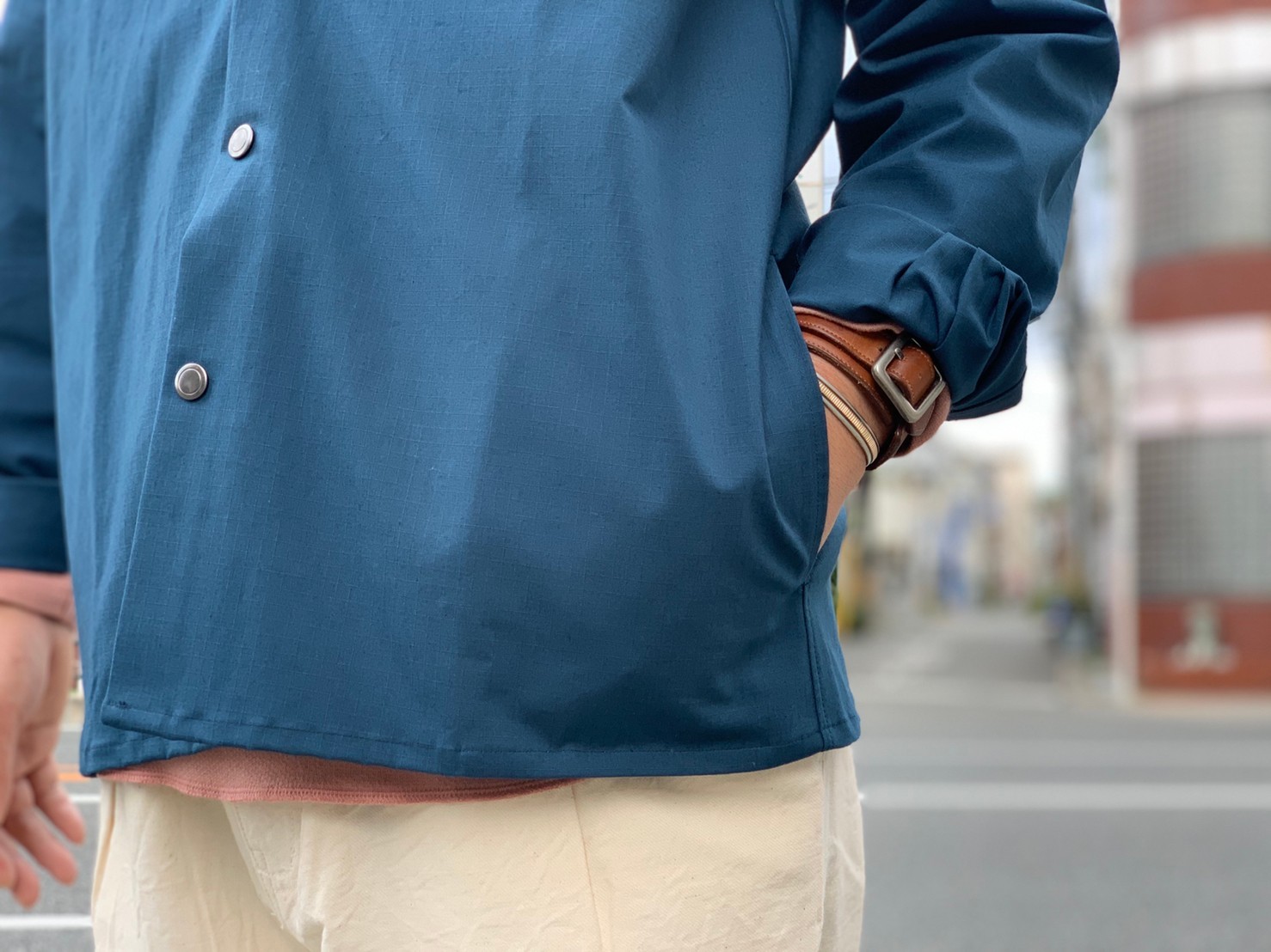\"SpinnerBait\"<<OGURI DOT SHIRT>>Style~NORI~_c0167336_19511474.jpg