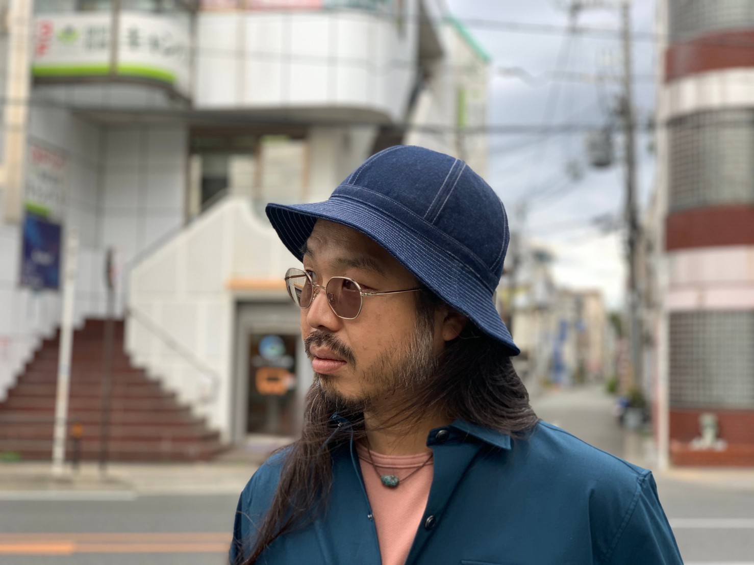 \"SpinnerBait\"<<OGURI DOT SHIRT>>Style~NORI~_c0167336_19513563.jpg