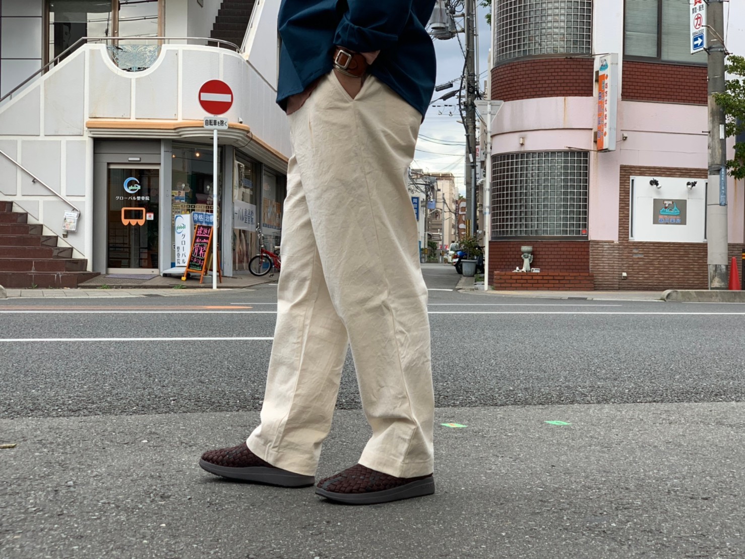 \"SpinnerBait\"<<OGURI DOT SHIRT>>Style~NORI~_c0167336_19515960.jpg