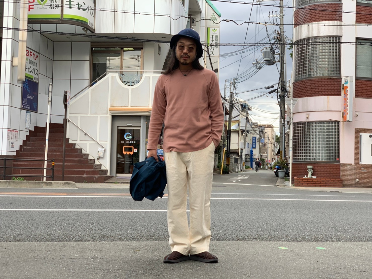 \"SpinnerBait\"<<OGURI DOT SHIRT>>Style~NORI~_c0167336_19523101.jpg