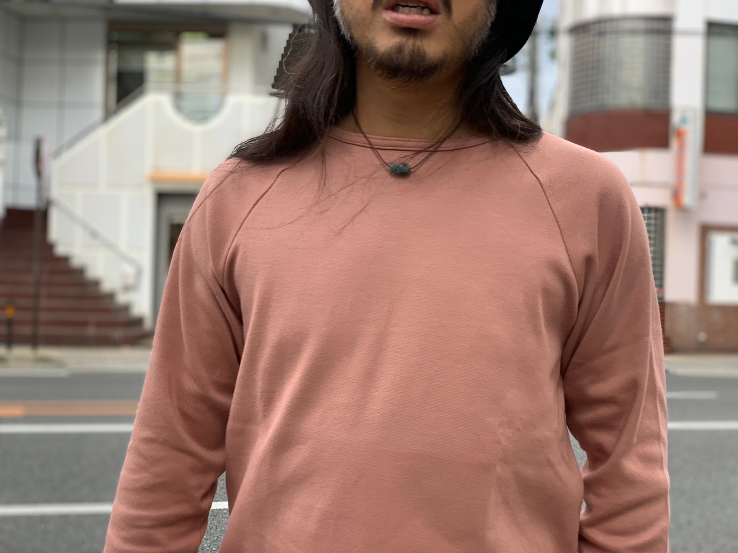 \"SpinnerBait\"<<OGURI DOT SHIRT>>Style~NORI~_c0167336_19525008.jpg