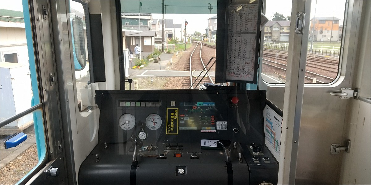 樽見鉄道 ハイモ330系 運転台_d0202264_16474337.jpg