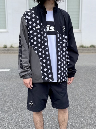 F.C.Real Bristol - 2021S/S COLLECTION 1st Look. : UNDERPASS 