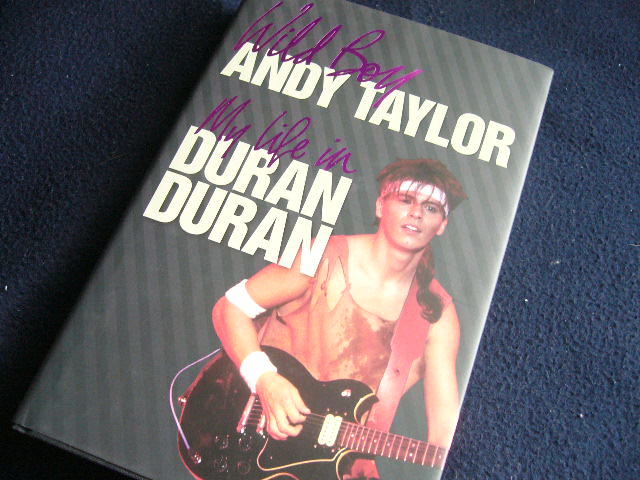 ANDY TAYLOR [NOBODY\'S BUSINESS]③_d0282392_17190284.jpg