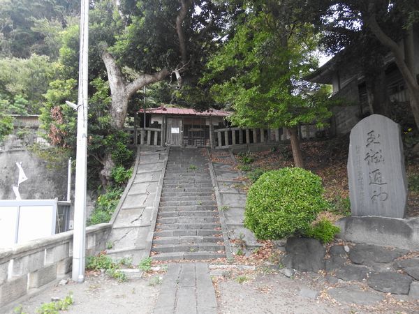 龍口寺　龍ノ口法難ゆかりのお寺_c0361995_18533914.jpg