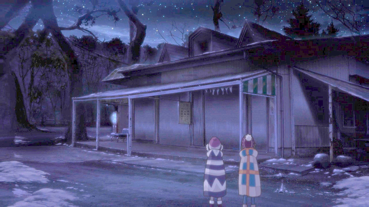 「ゆるキャン△S2」舞台探訪09 大間々岬の冬その1/2 山中湖村(第6話)_e0304702_20343575.jpg