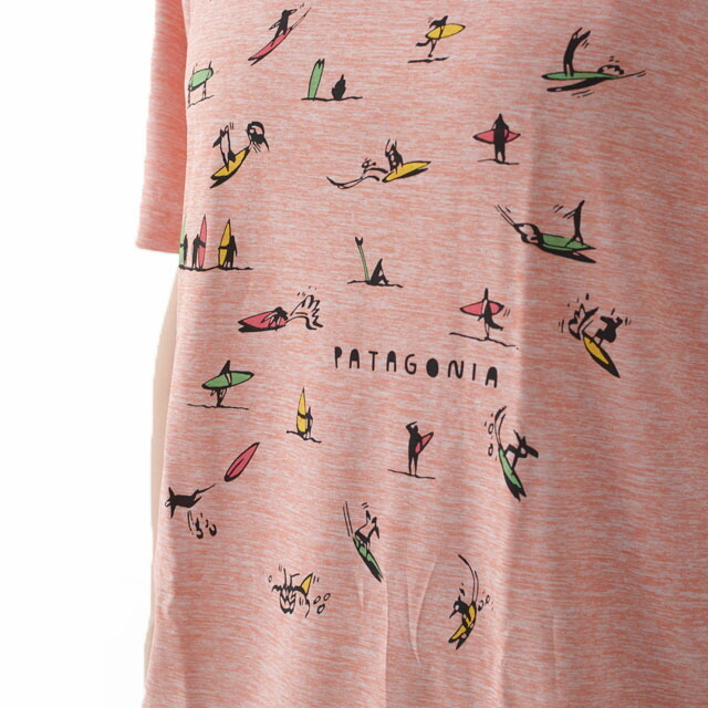 Patagonia [パタゴニア正規代理店] Boys\' Capilene Cool Daily T-Shirt [62420] ボーイズ・キャプリーン・Tシャツ・KID\'S/LADY\'S_f0051306_15125124.jpg