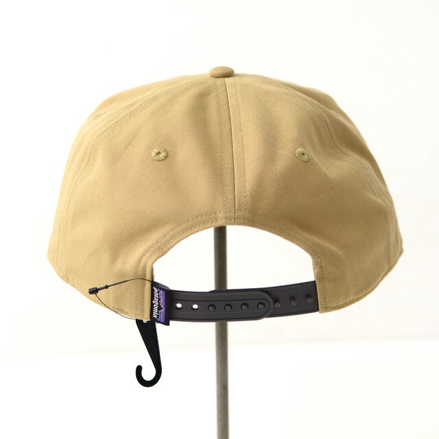 Patagonia [パタゴニア] Boardshort Label Funfarer Cap [38278