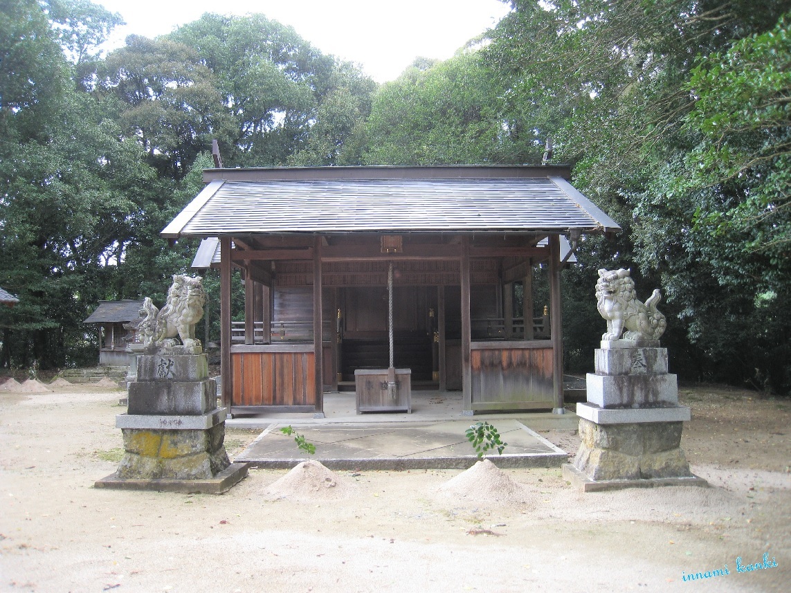 知乃神社（ちのじんじゃ、丹波市市島町）_d0287413_20043164.jpg