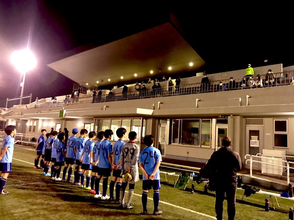 4月3日(土)U-14TRM FC AIVANCE_a0109314_06534520.jpeg