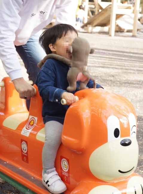 ちびっ子おもちゃ おんぶモンキーと若さま_d0348118_08501976.jpeg