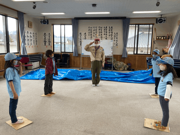 【ビーバー隊】3月隊集会「コロナに負けるな」_c0221521_08103580.gif