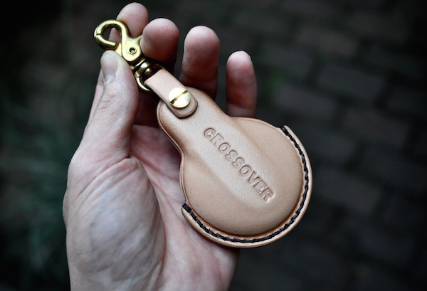 mini leather cover_b0172633_21043877.jpg