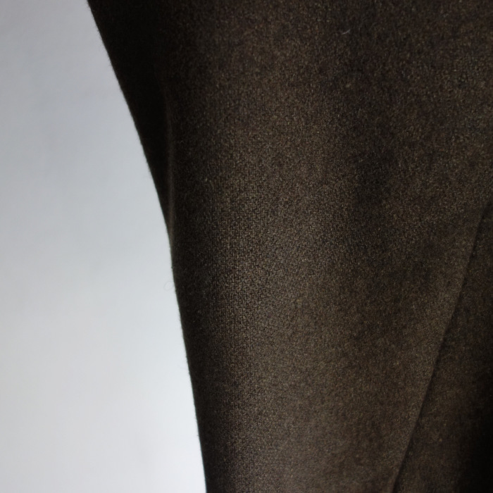 劣化と愛着 / classic melton jodhpurs_e0130546_14125341.jpg