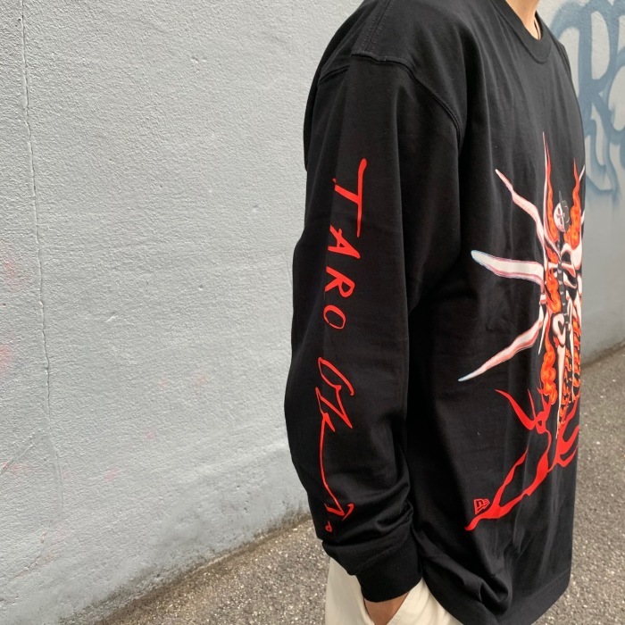NEW ERA x 岡本太郎！！！ : Eightys Antiques blog