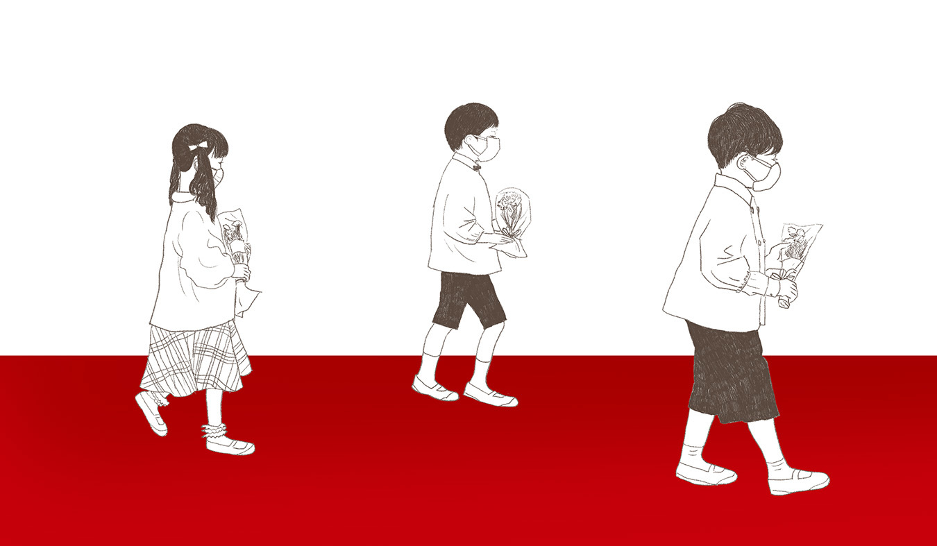 いい子になんてならないで 卒園式 イラスト Yukaiの暮らしを愉しむヒント いい子になんてならないで 卒園式 イラスト Yukaiの暮らしを愉しむヒント