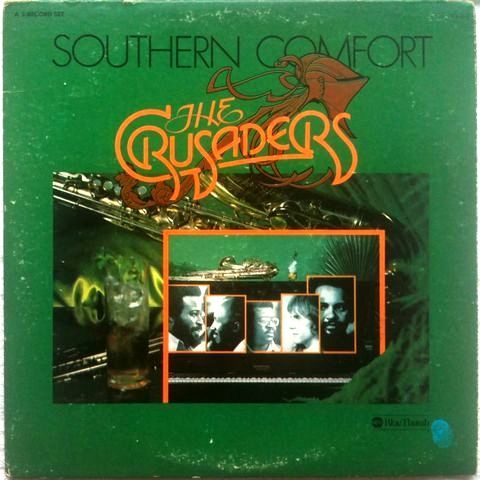 The Crusaders ‎– Southern Comfort_c0212161_21493533.jpg