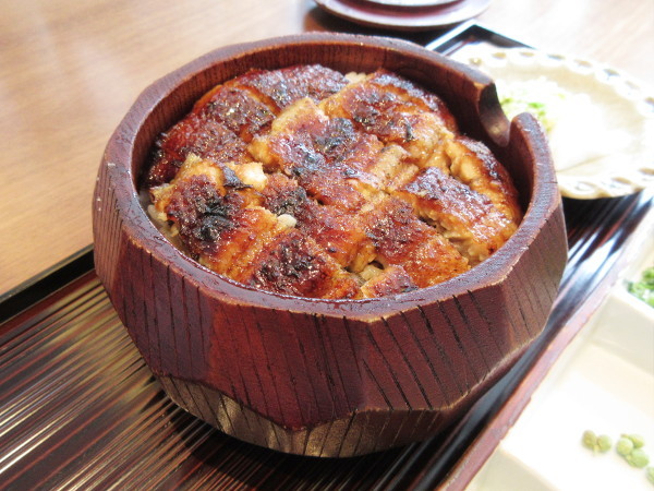うなぎ・日本料理 澤千_c0152767_10151423.jpg