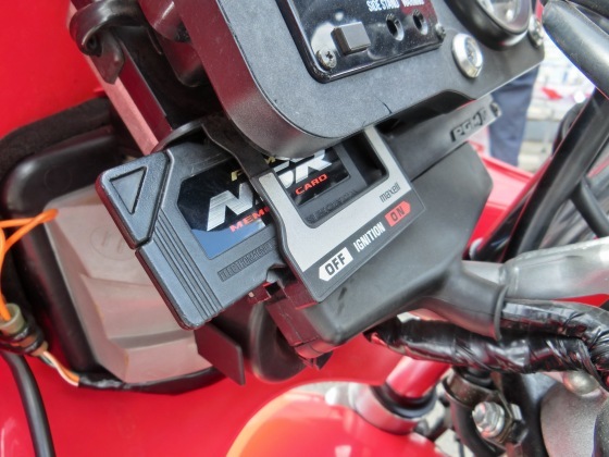 藤沢のバイク王で「絶版車試乗会」、ヤマハRZV500Rに試乗 : 某の 藤沢のバイク王で「絶版車試乗会」、ヤマハRZV500Rに試乗 : 某の